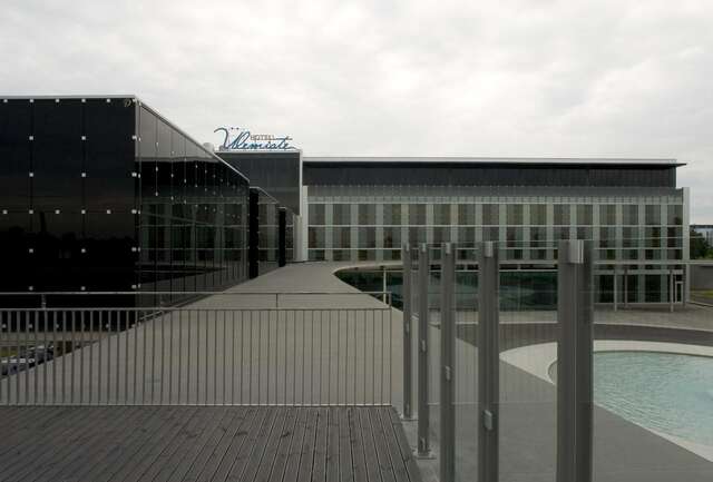 Отель Hotel Ülemiste Таллин-39