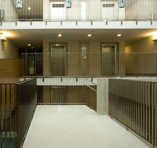Отель Hotel Ülemiste Таллин-43