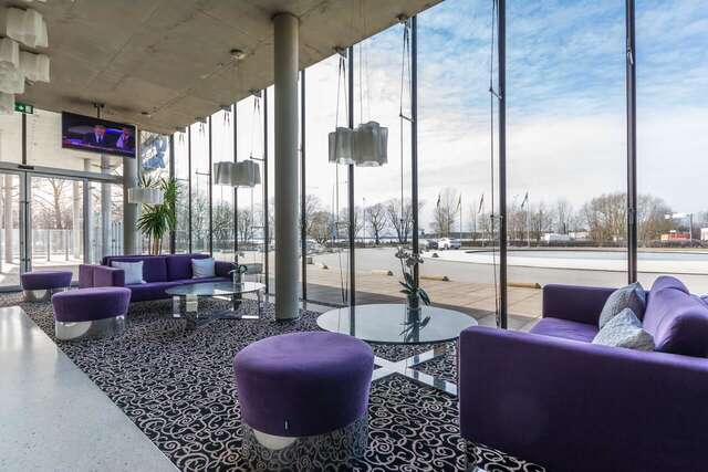 Отель Hotel Ülemiste Таллин-7